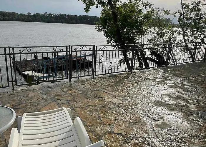 Tatil Evi Dunavska Lepotica 2 Belgrad