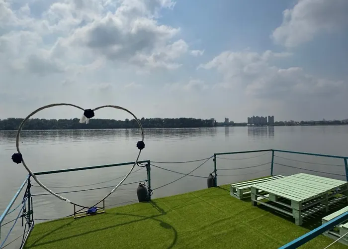 Dunavska Lepotica 2 Tatil Evi Belgrad