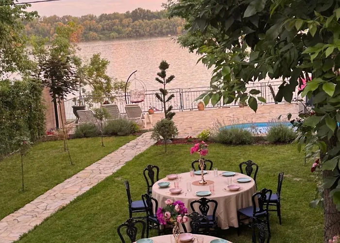 Dunavska Lepotica 2 Tatil Evi Belgrad